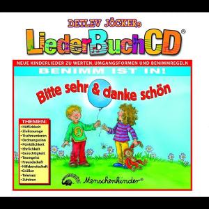 Foto Jöcker, Detlev: Bitte Sehr & Danke Schön (LiederbuchCD) CD foto 784750