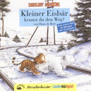 Foto Jöcker, Detlev: Kleiner Eisbär,Kennst Du Den Weg? CD foto 644985
