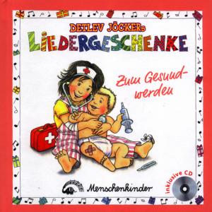 Foto Jöcker, Detlev: Liedergeschenke Zum Gesundwerden CD foto 784747