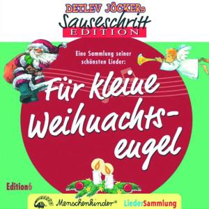 Foto Jöcker, Detlev: Sauseschritt Edition Für Kleine Weihnachtsengel CD foto 784731