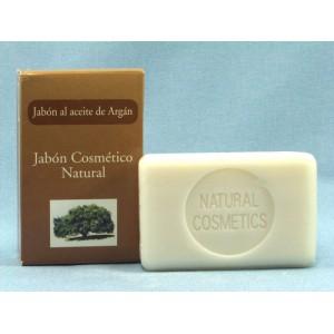 Foto Jabón Cosmético Natural al Aceite de Argán, 90 gr. foto 524030