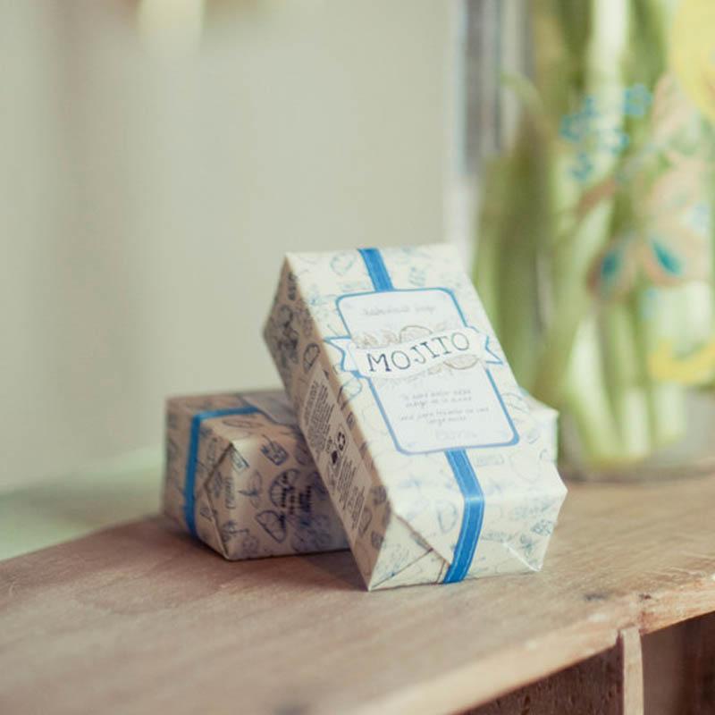 Foto Jabón Mojito de Olivia Soaps foto 679509