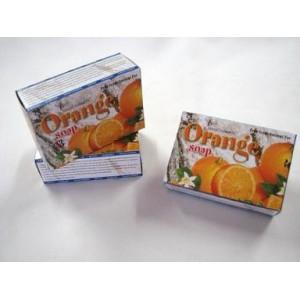 Foto Jabon natural naranja Satya