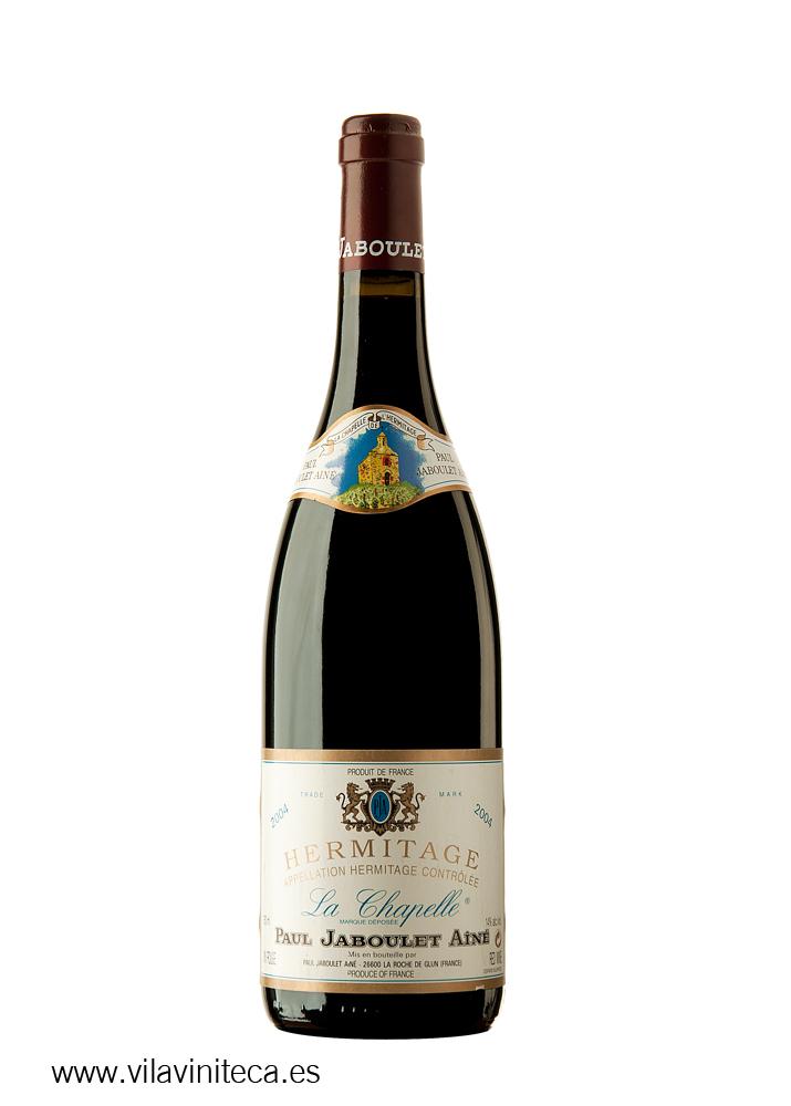 Foto Jaboulet Hermitage la Chapelle 2004