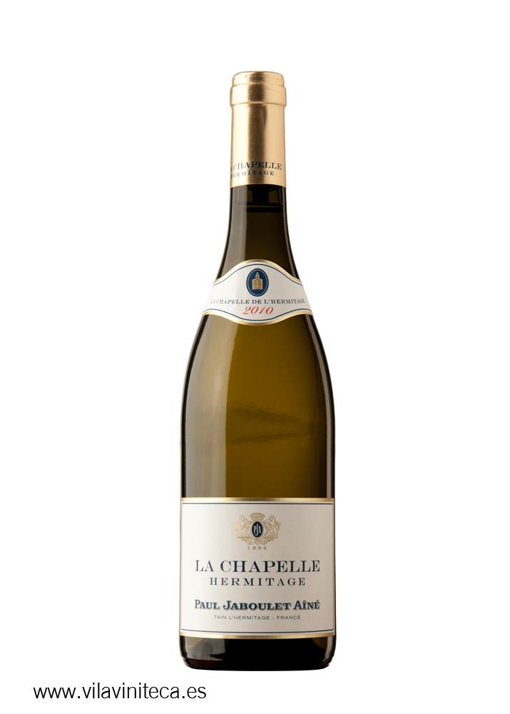Foto Jaboulet Hermitage la Chapelle Blanc 2010