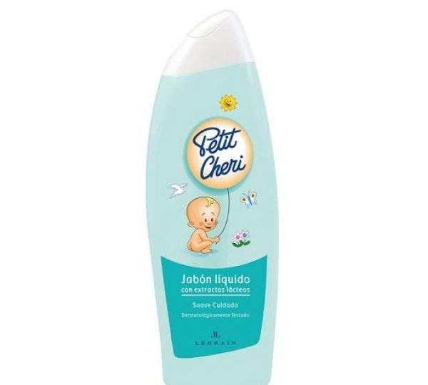 Foto Jabón Líquido Petit Cheri 650 ml