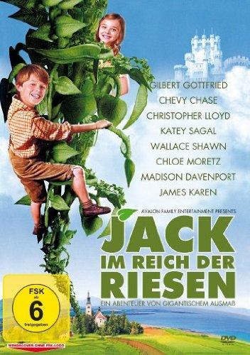 Foto Jack Im Reich Der Riesen [DE-Version] DVD foto 866431