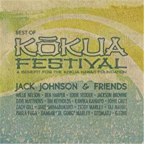 Foto Jack Johnson & Friends: Best of Kokua Festival foto 489889