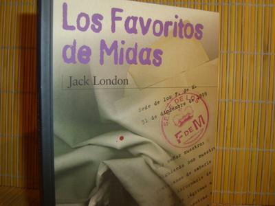 Foto Jack London,,los Favoritos De Midas,,anaya foto 901499