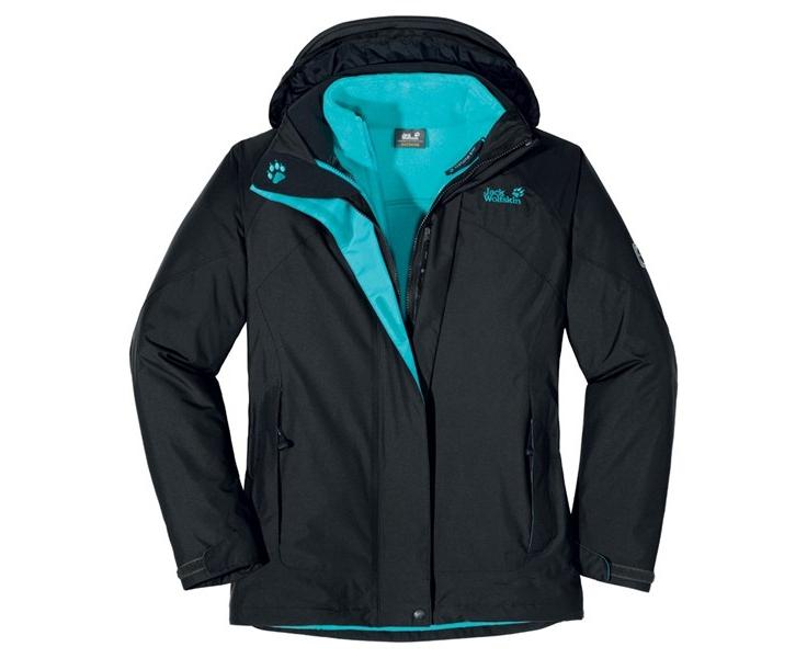 Foto JACK WOLFSKIN Ladies Frozen Elements Jacket