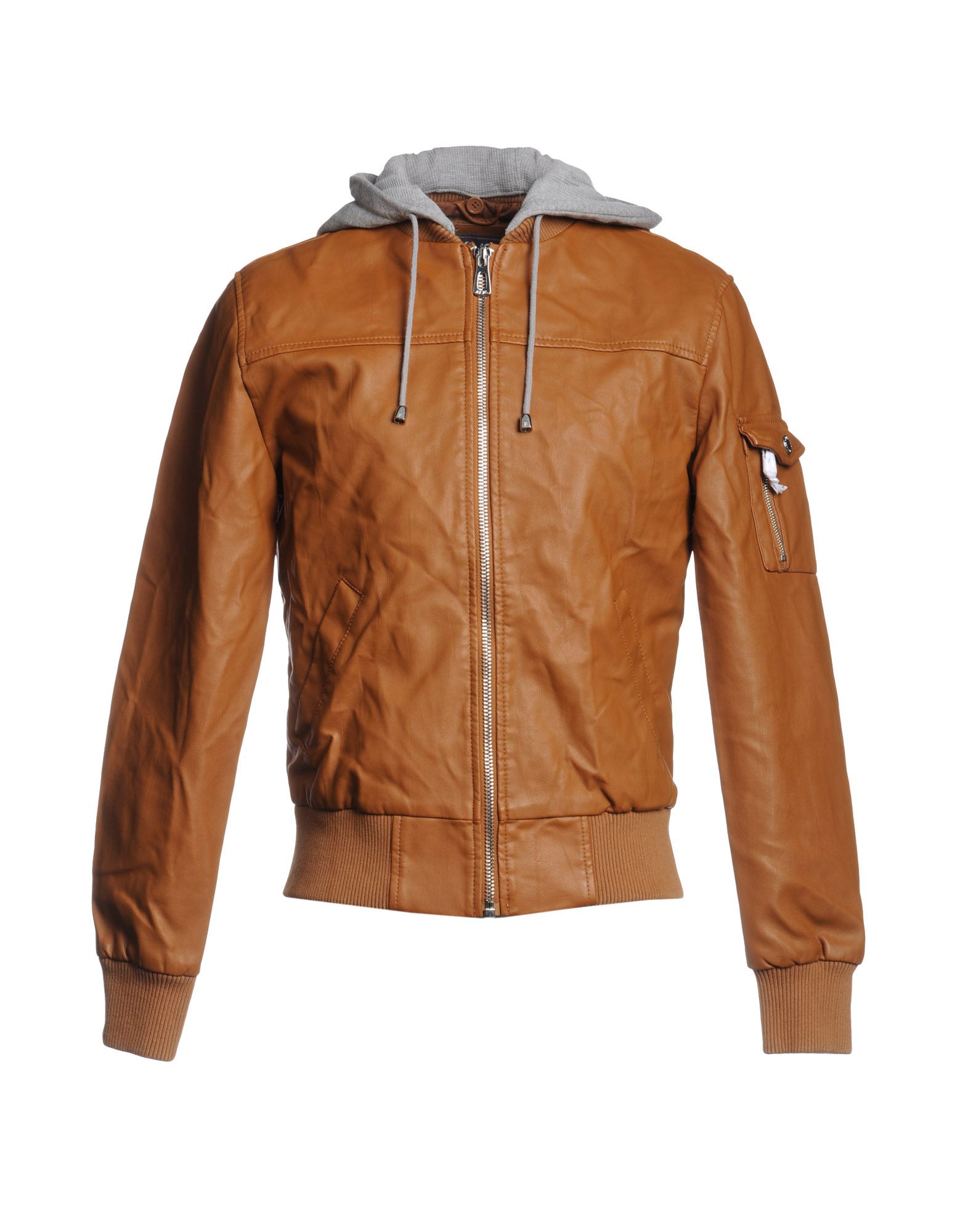 Foto Jack & Jones Cazadoras Hombre Cuero foto 837249