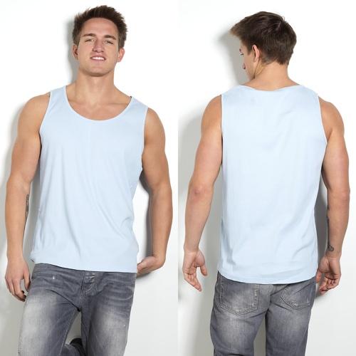 Foto Jack & Jones Vintage Basic Tank Top Cashmere Blue foto 425267