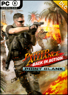 Foto Jagged Alliance : Back In Action Point - Blank (DLC 2) foto 369478