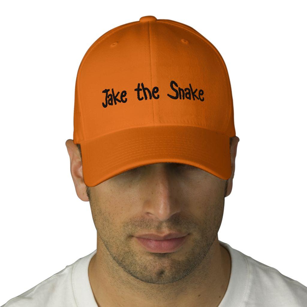 Foto Jake el gorra de la serpiente Gorras Bordadas foto 954303