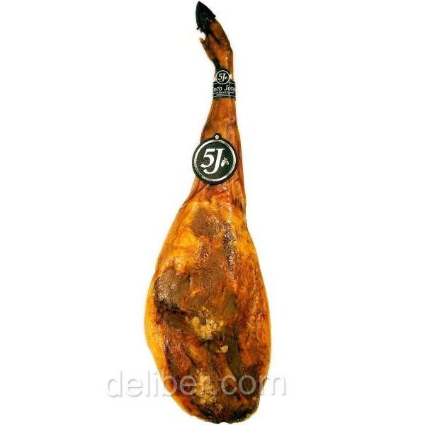 Foto Jamón de Jabugo - 5 Jotas - Bellota Reserva foto 412631