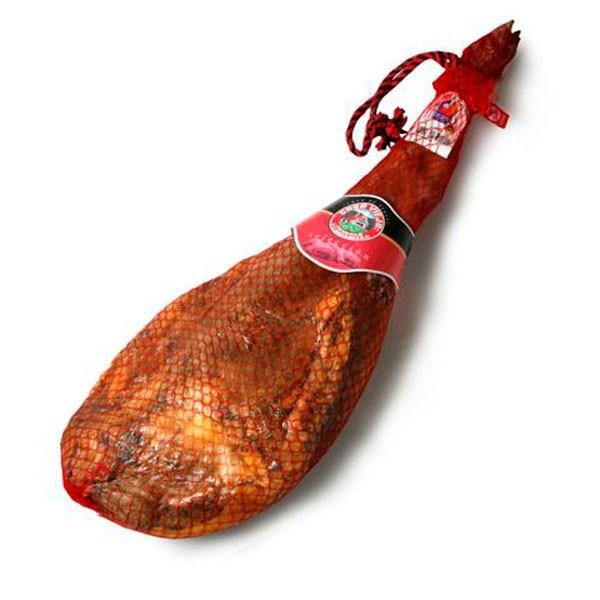 Foto Jamón D.O.Teruel 'Casa Vieja' entero - 9 Kg foto 263876