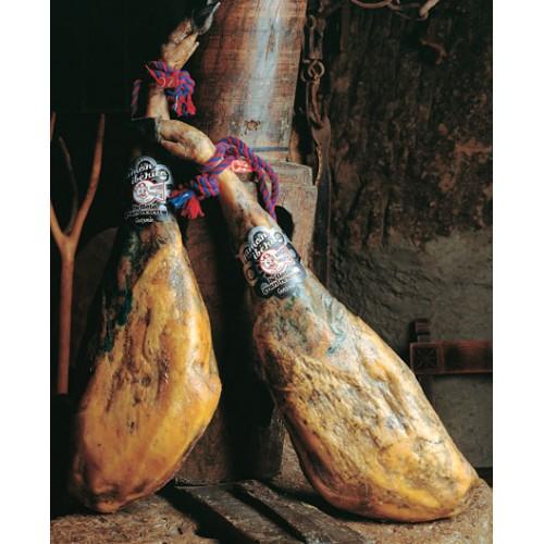 Foto Jamón Ibérico de bellota 