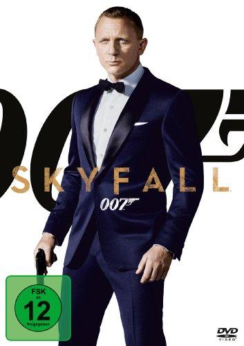 Foto James Bond: Skyfall [DE-Version] DVD foto 927029