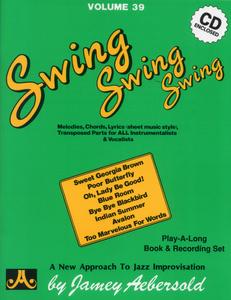 Foto Jamey Aebersold Swing Swing Swing foto 155690