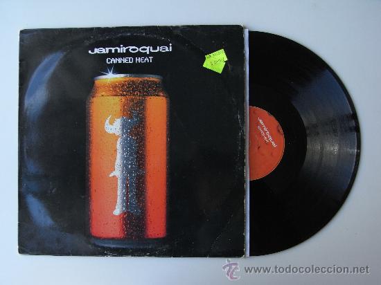 Foto jamiroquai canned heat maxi 12 1999 foto 93129