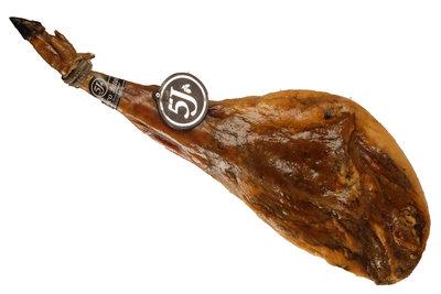 Foto Jamon 5 Jotas Iberico Puro Bellota Jabugo Src, Jambon, Ham, Prosciutto, Schinken foto 882229