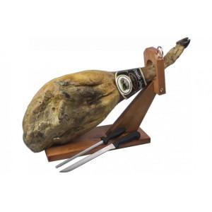 Foto Jamonero + Cuchillo + Afilador + DVD