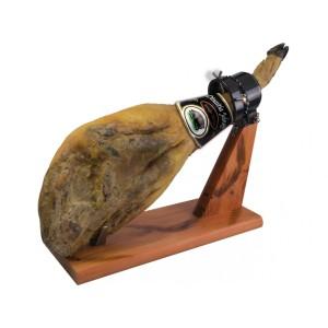 Foto Jamonero Giratorio Profesional Basculante