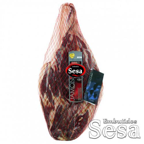 Foto Jamón Ibérico de Bellota Deshuesado