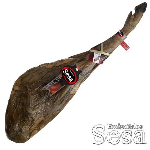 Foto Jamón ibérico de Bellota D.O.
