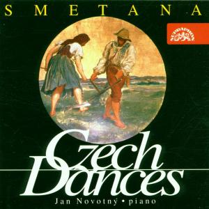Foto Jan Novotny: Czech Dances CD foto 717208