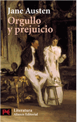 Foto Jane Austen - Orgullo Y Prejuicio - Alianza Editorial foto 357946