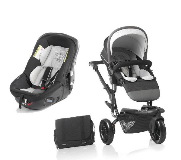 Foto Jane Cochecito Duo Trider + Silla de coche Matrix Light 2 Shadow foto 658158