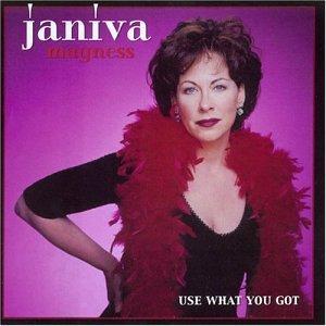Foto Janiva Magness: Use What You Got CD foto 734164