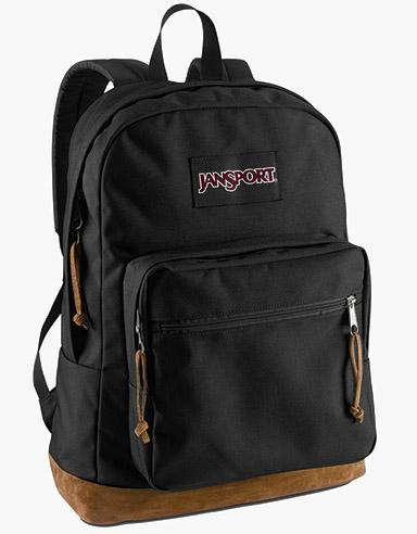Foto JanSport Right Pack Originals 31L Backpack - Black foto 42186