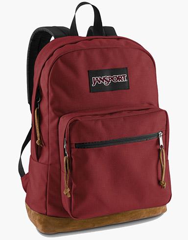 Foto JanSport Right Pack Originals 31L Backpack - Viking Red foto 42188