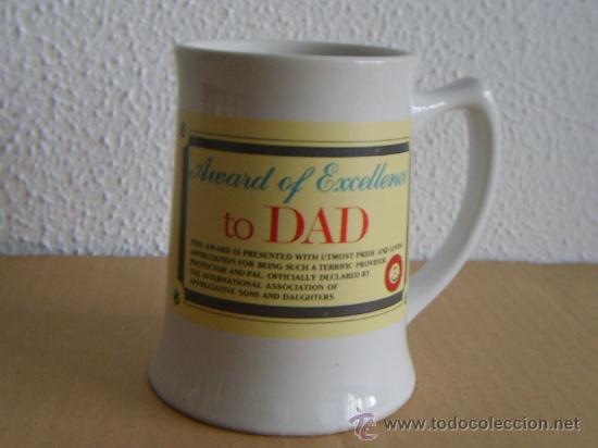 Foto jarra de cerveza de porcelana ideal regalo dia del padre foto 199993