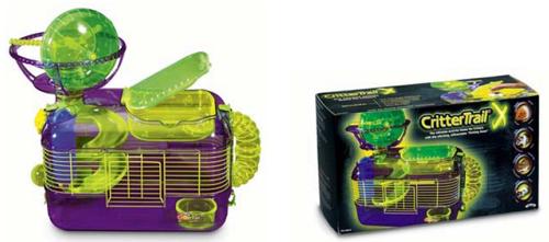 Foto Jaula Para Roedores Crittertrail x