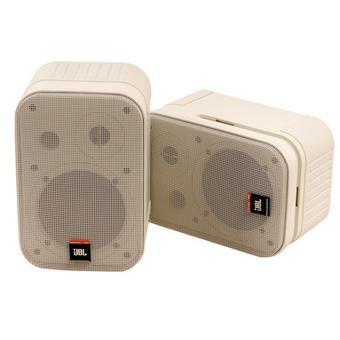 Foto JBL PRO CONTROL 1 PRO WH Speaker White (4 Ohms) 75w