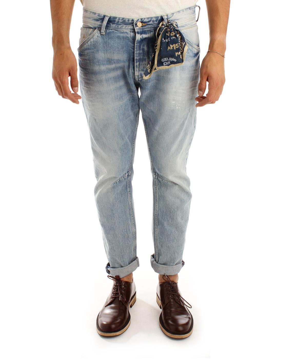 Foto Jeans azul claro Duke