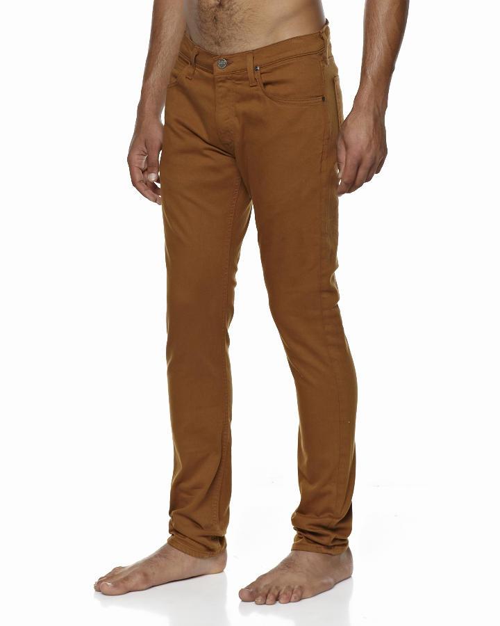 Foto Jeans Luke De Lee - Bronce Dorado foto 893147