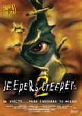 Foto JEEPERS CREEPERS 2 (DVD)