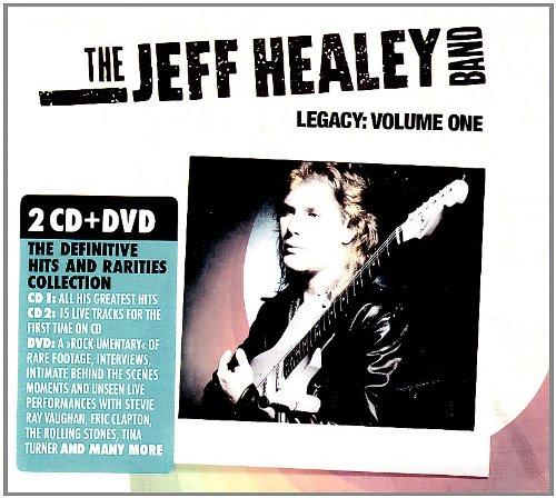 Foto Jeff Band Healey: Legacy Volume One CD foto 715010