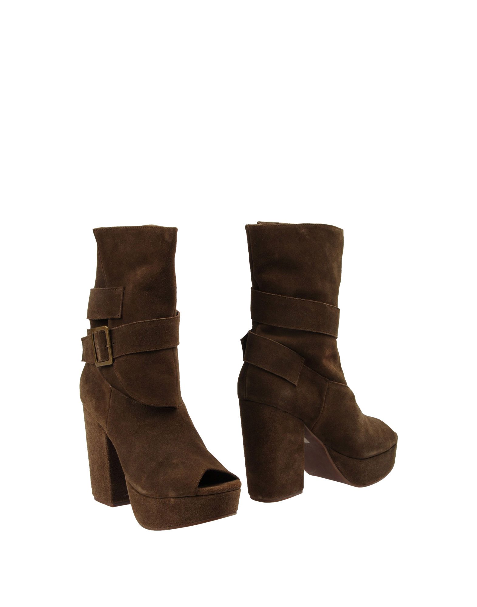 Foto jeffrey campbell botines de caña alta
 foto 373651