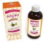 Foto Jelly Vit Apetito Jarabe (250 ml)