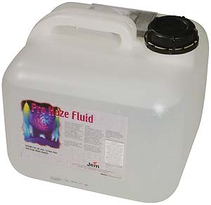 Foto Jem Pro Haze Fluid 9,5l