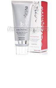 Foto Jericho cosmetics premium mascarilla purificante de ...
