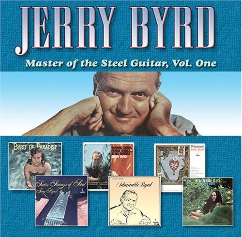Foto Jerry Byrd: Master Of Steel Guitar 1 CD foto 517089