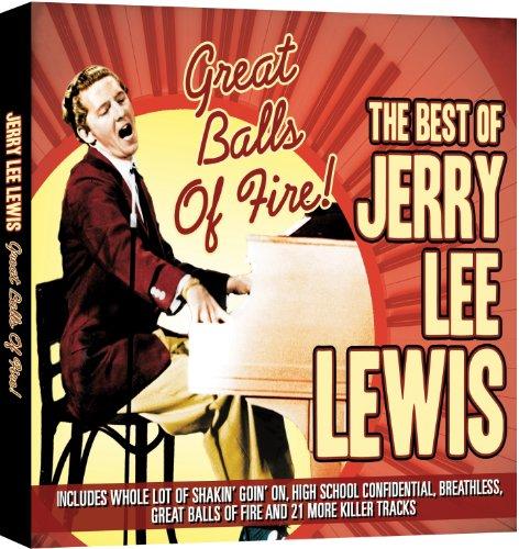 Foto Jerry Lee Lewis: The Best Of-Great Balls Of Fire CD foto 541184