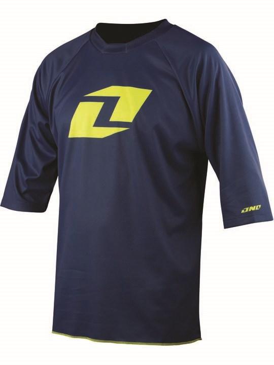 Foto Jersey Btt One Industries 2014 Atom Azuloscuro Chart
