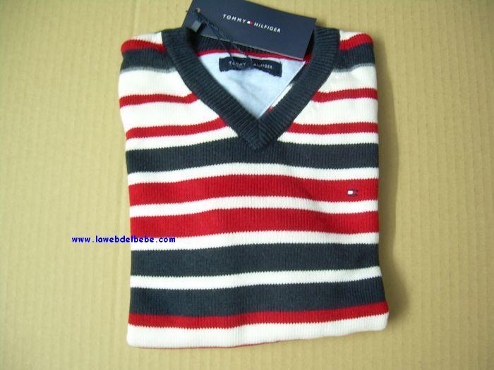 Foto jersey tommy hilfiger rayas foto 906467